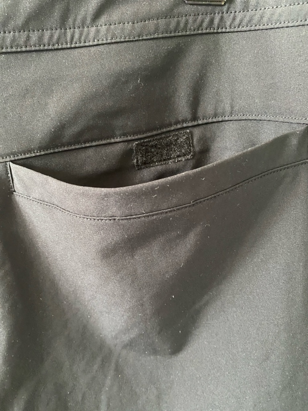 ALO 7" Sport Short Men's Black Athletic Shorts Premium Athleisure Size M - Picture 7 of 10